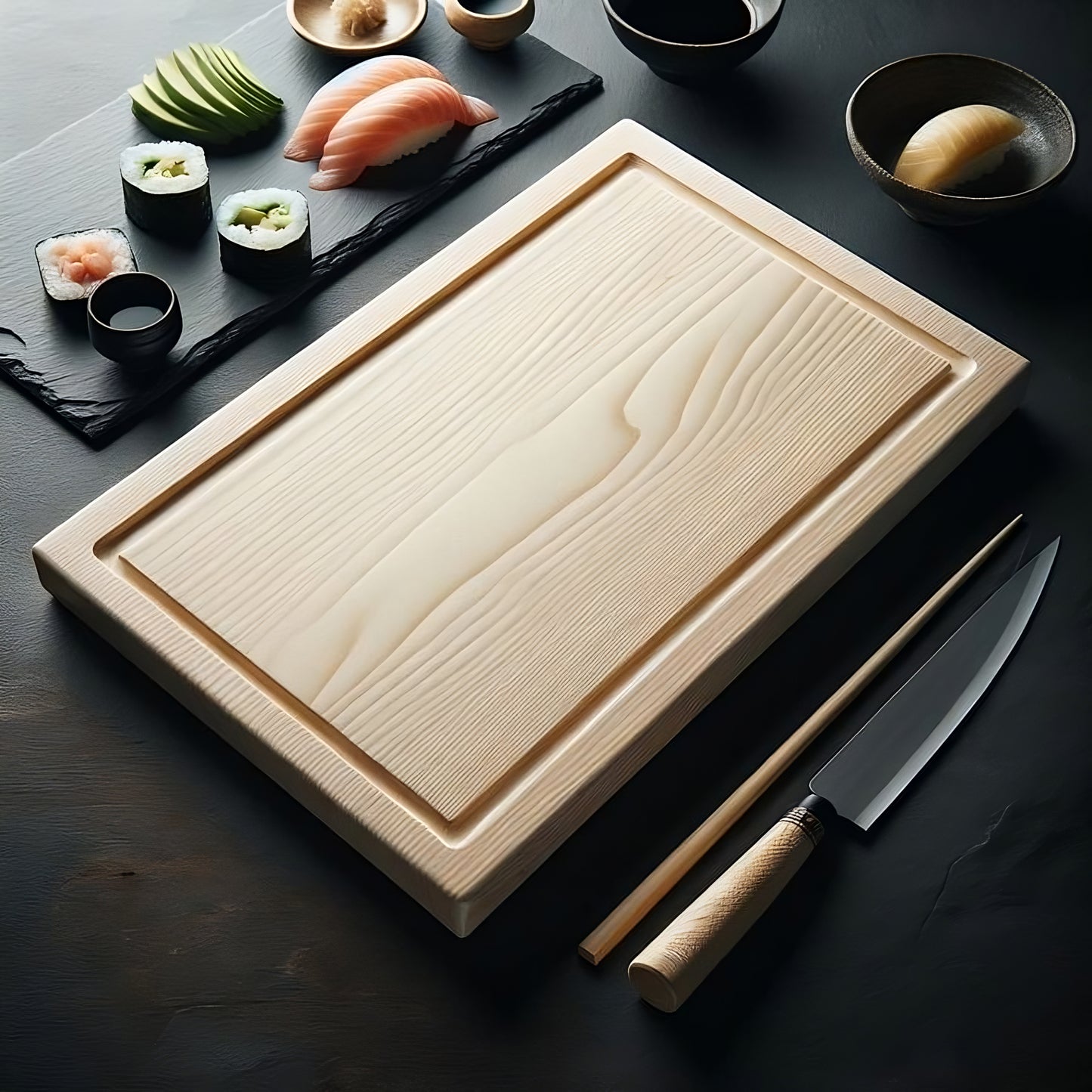 Vegies Chopping or Cutting Board
